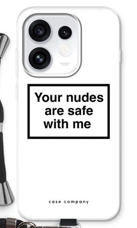 Safe with me