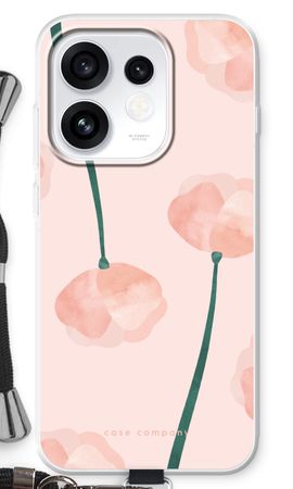 Soft pink bloom