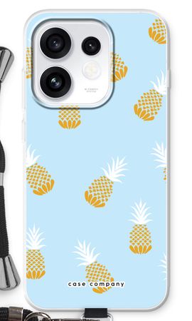 Little pineapples