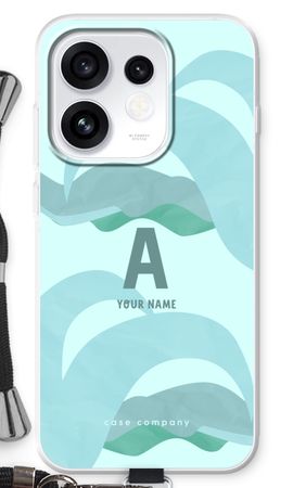 Wave Monogram