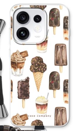 Chocolate Ice cream