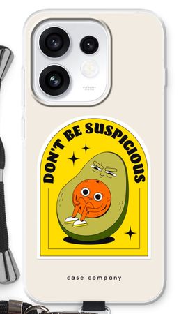Suspicious