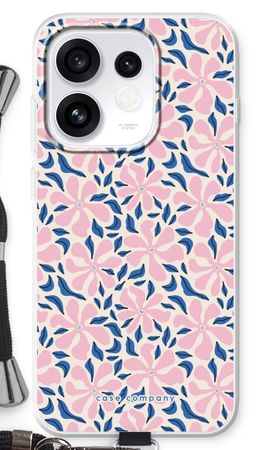 Wild Flowers Pink