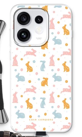 Pastel Bunnies