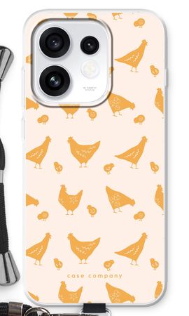 Orange Chickens