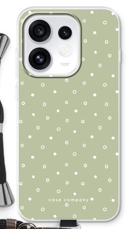 Green Polka