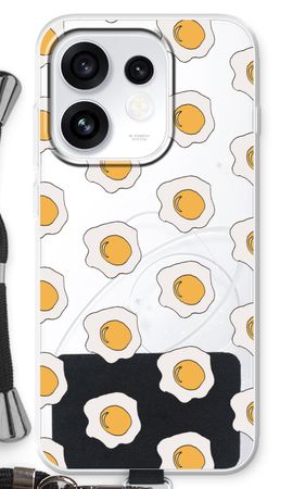Bacon to my eggs #1