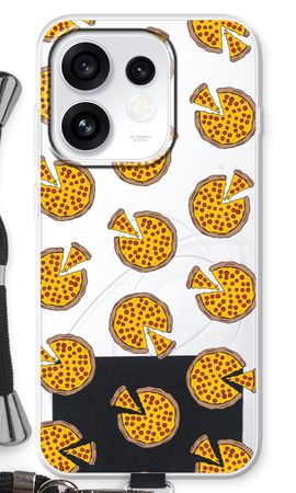 You Had Me At Pizza