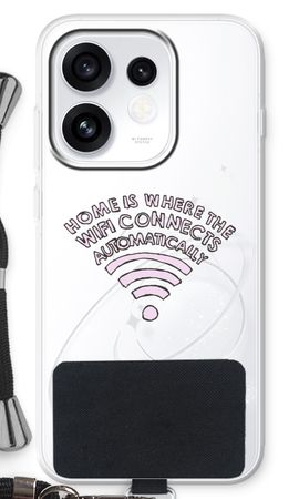 Home Is Where The Wifi Is