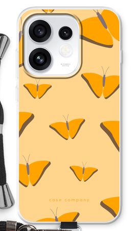 Amber Butterflies