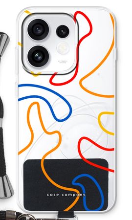 Colorful Outline