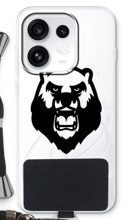 Angry Bear (black)