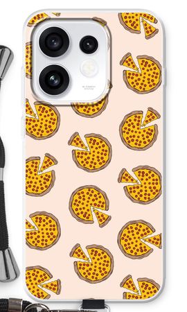 You Had Me At Pizza