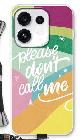 Don't call