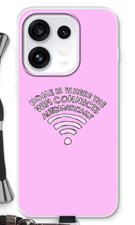 Home Is Where The Wifi Is