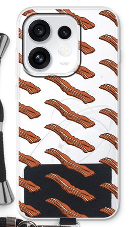Bacon to my eggs #2