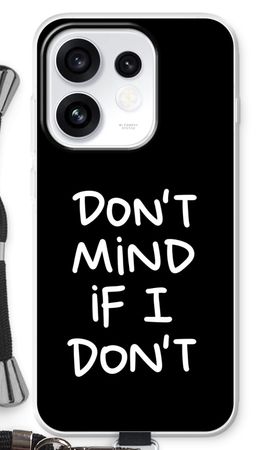 Don't Mind