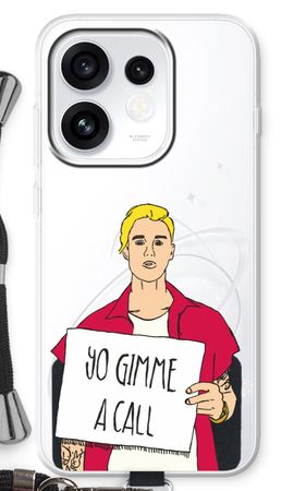 Gimme a call