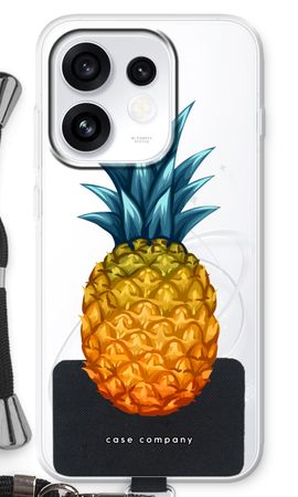 Big pineapple