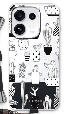 Cactus print
