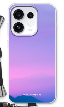 Sunset pastel