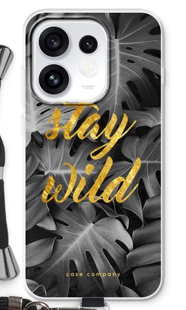 Stay wild