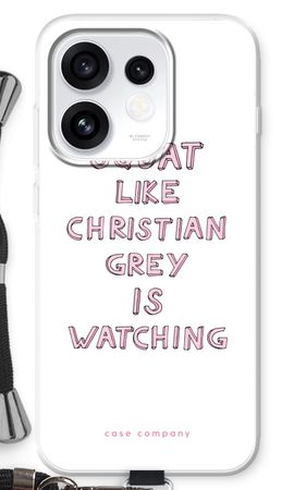 Christian Grey