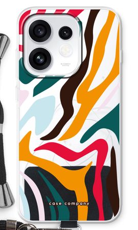 Colored Zebra