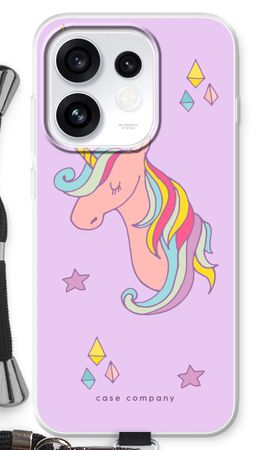 Pink unicorn