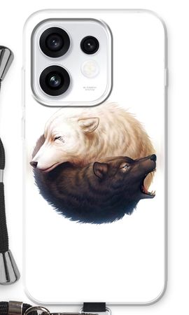 Yin Yang Wolves