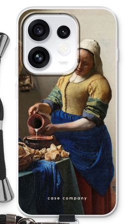 The Milkmaid
