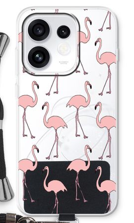 Anything Flamingoes