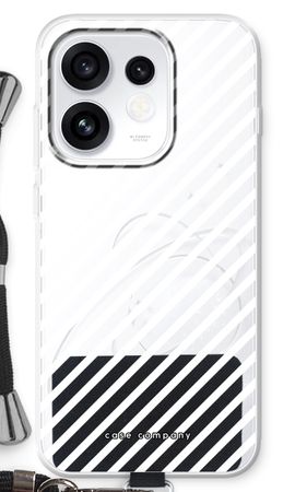 Stripes black and white