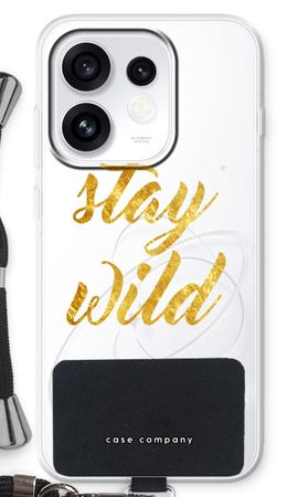 Stay wild