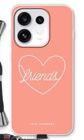 Friends heart