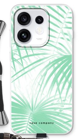 Palm leaves