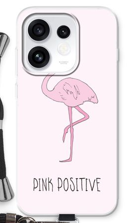 Pink positive