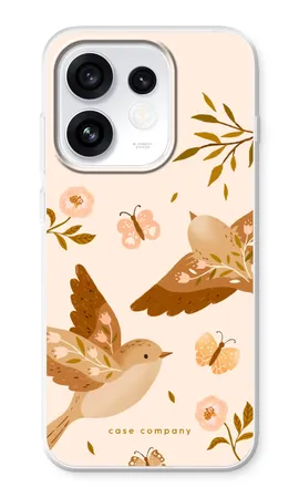 Fluttering Pair, Mekana maskica Oppo Reno16 Pro