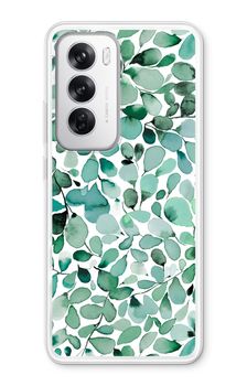 Eucalyptus à feuilles