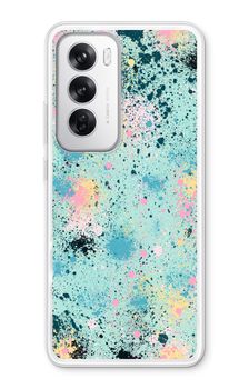 Encre abstraite Pastel