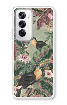 Tropisch jungle toekan