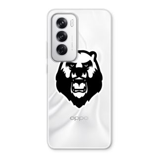 Angry Bear (white)
