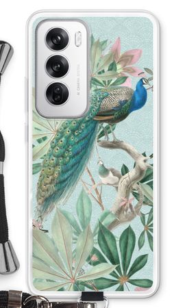 Paradise Garden Peacock