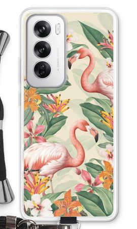 Tropical Flamingo