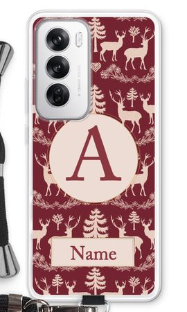 Nordic Christmas deers