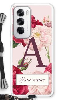 Spring florals pink roses