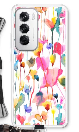 Wild Colorful Flowers