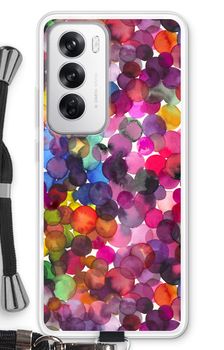 Overlapped Watercolor Dots