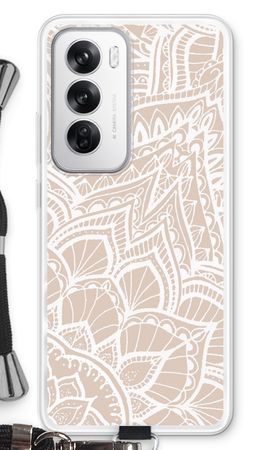 Boho Geometric mandala