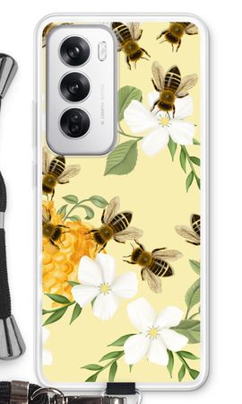 No flowers without bees